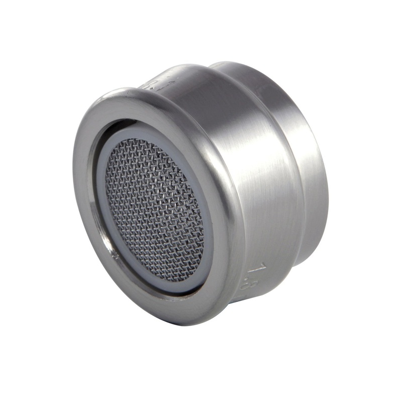 Cal Green Z18KBSA798 1.8 GPM Female Aerator, Brushed Nickel