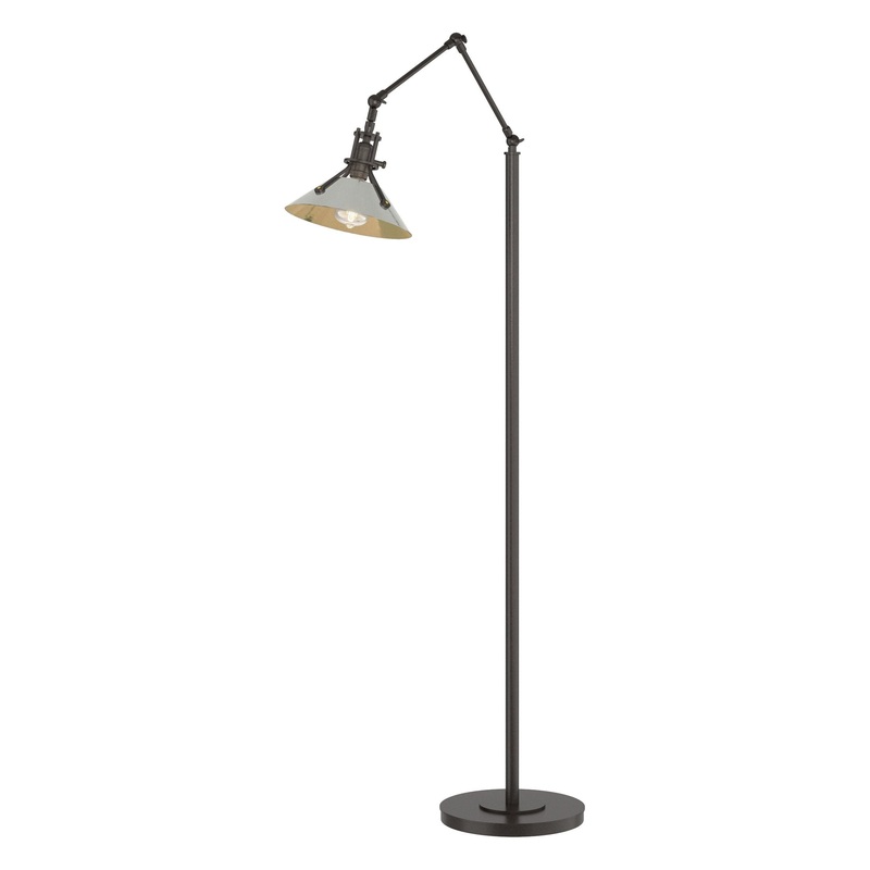 Henry Floor Lamp Oil Rubbed Bronze Sterling