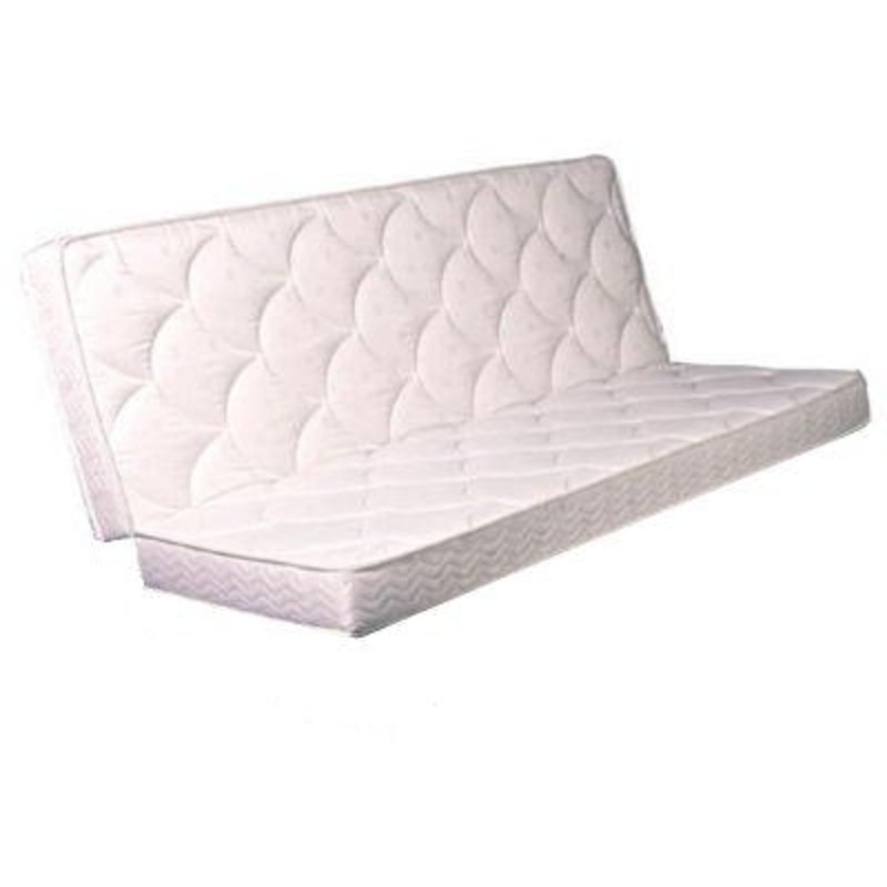 MATERASSO NEWLATTEX PER DIVANO LETTO CANAPE’ CLIC-CLAC CM 60+70×190 H18