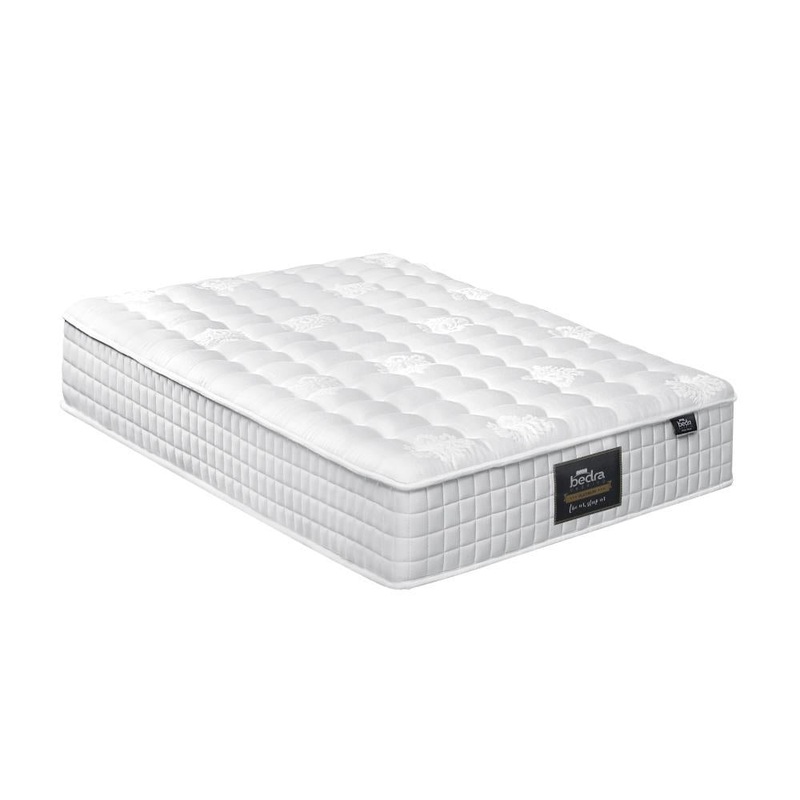 Single Mattress with Top Pocket Spring System 27cm