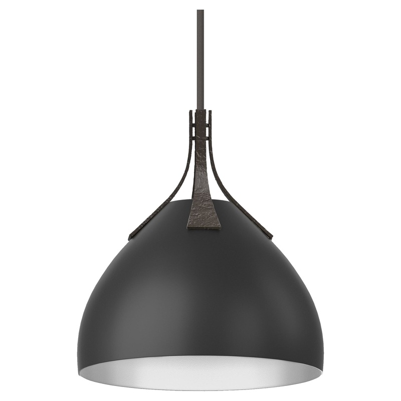 Summit Pendant Oil Rubbed Bronze Black