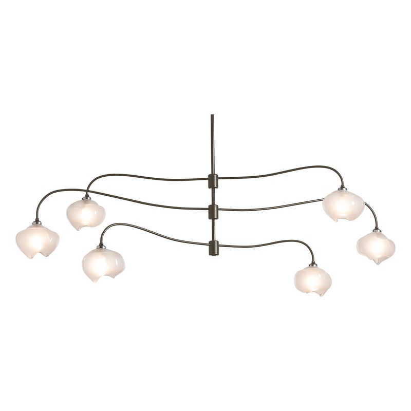 Ume 6-Light Large Pendant Oil Rubbed Bronze