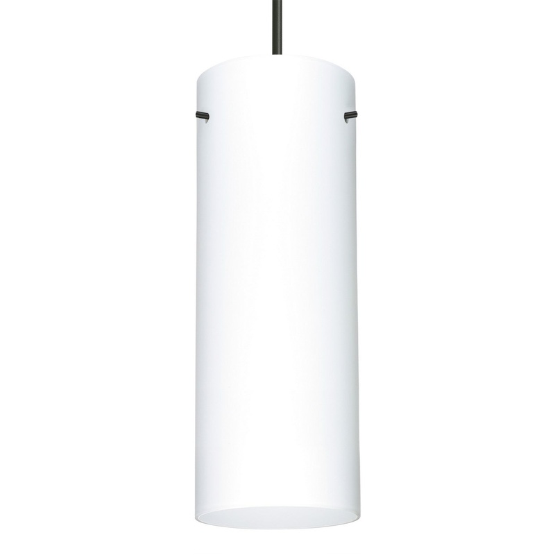 Besa J-412807-BK Besa Stilo 18 Pendant One Light Pendant Black