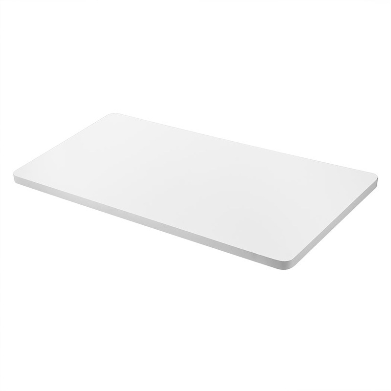Levede Desktop For Motorised Adjustable White 120X60CM (Desktop Only)