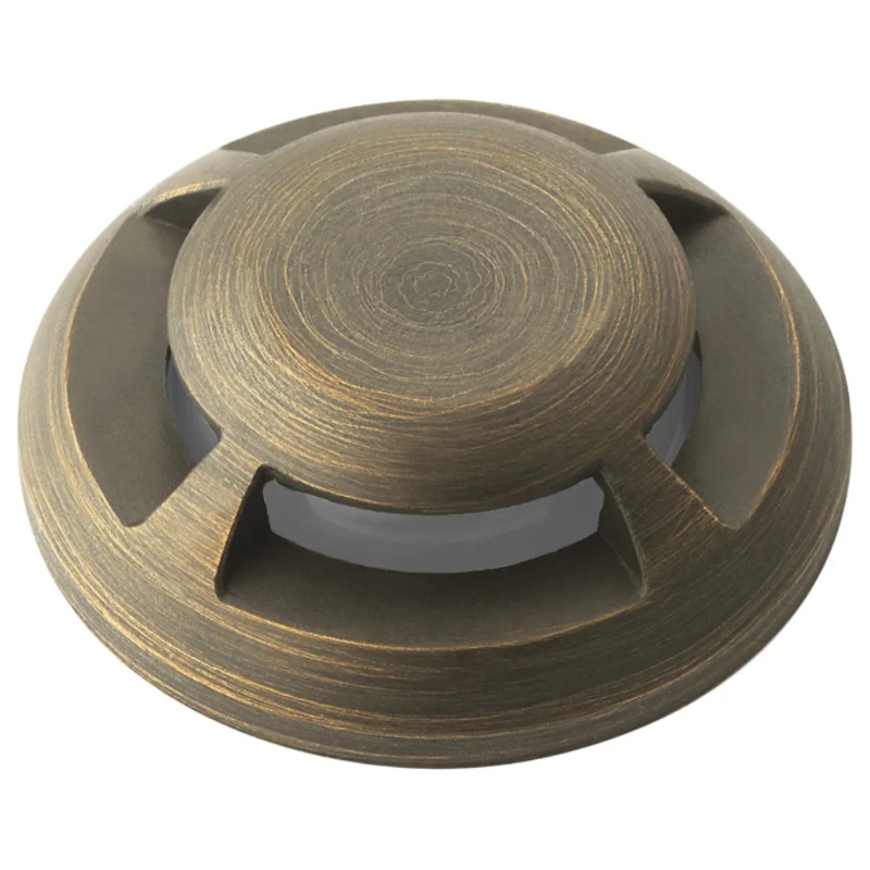 Mini All-Purpose Four Way Top Accessory Centennial Brass