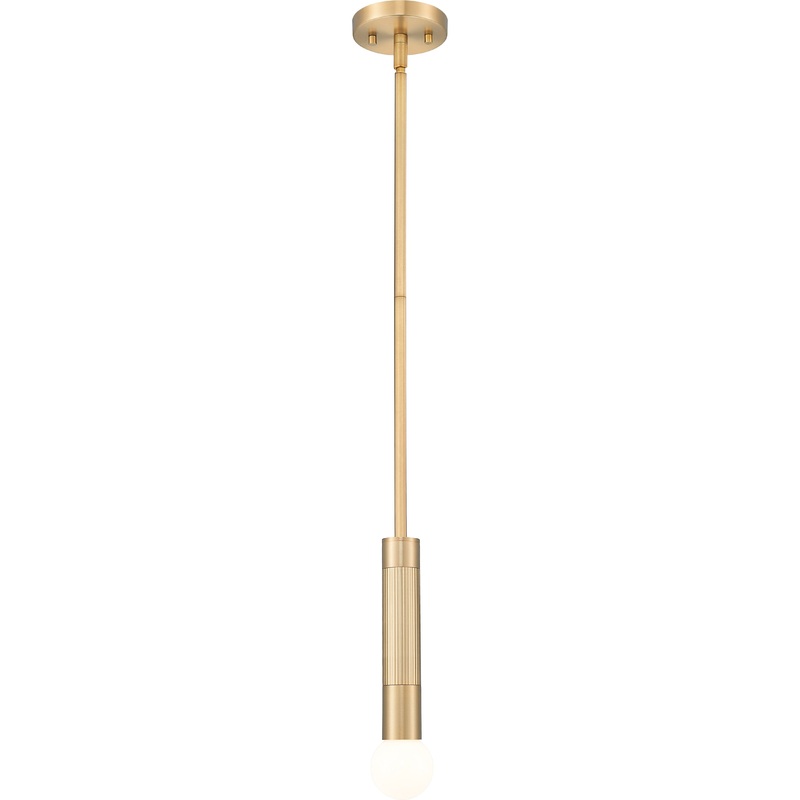 Stari 1-Light Pendant Modern Gold