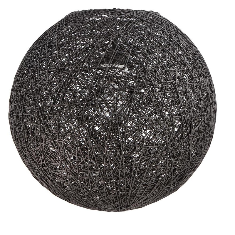 Craftmade N703BLK Design-A-Fixture Mini Pendant Shade Black (Discontinued)