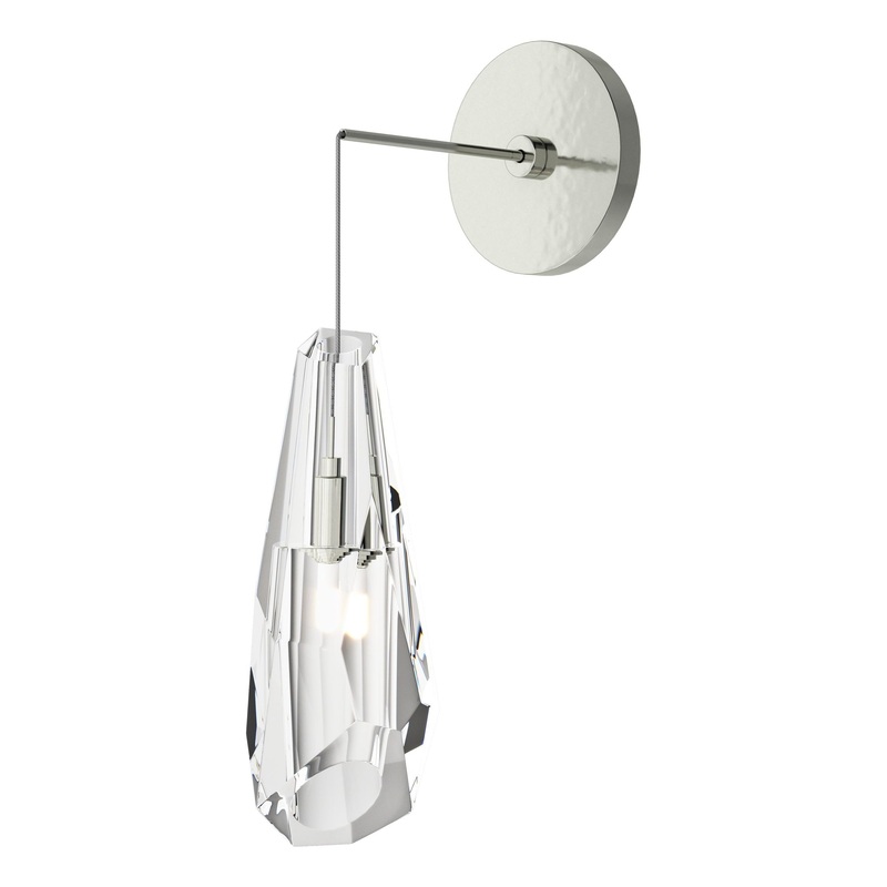 Luma Low Voltage Sconce Sterling