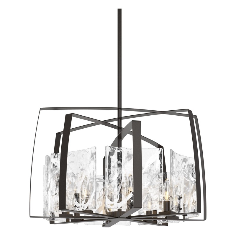 Arc 8-Light Pendant Oil Rubbed Bronze