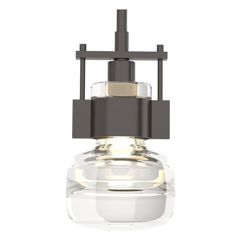 Cuff Large Mini Pendant Oil Rubbed Bronze