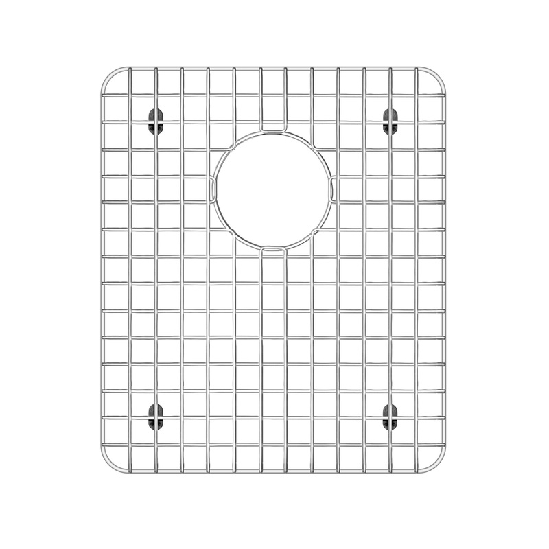 Stainless Steel Kitchen Sink Grid For Noah’s Sink Model WHNC2917 and WHNC1517