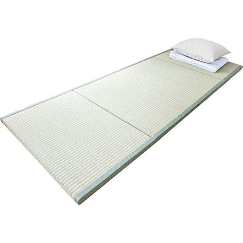 HLH Materasso futon Tatami Tradizionale in Cotone Intrecciato per Uso Domestico Portatile, Traspirante, Resistente all’umidit, Antistatico e antiestrusione, utilizzato nel Balcone del Soggiorno