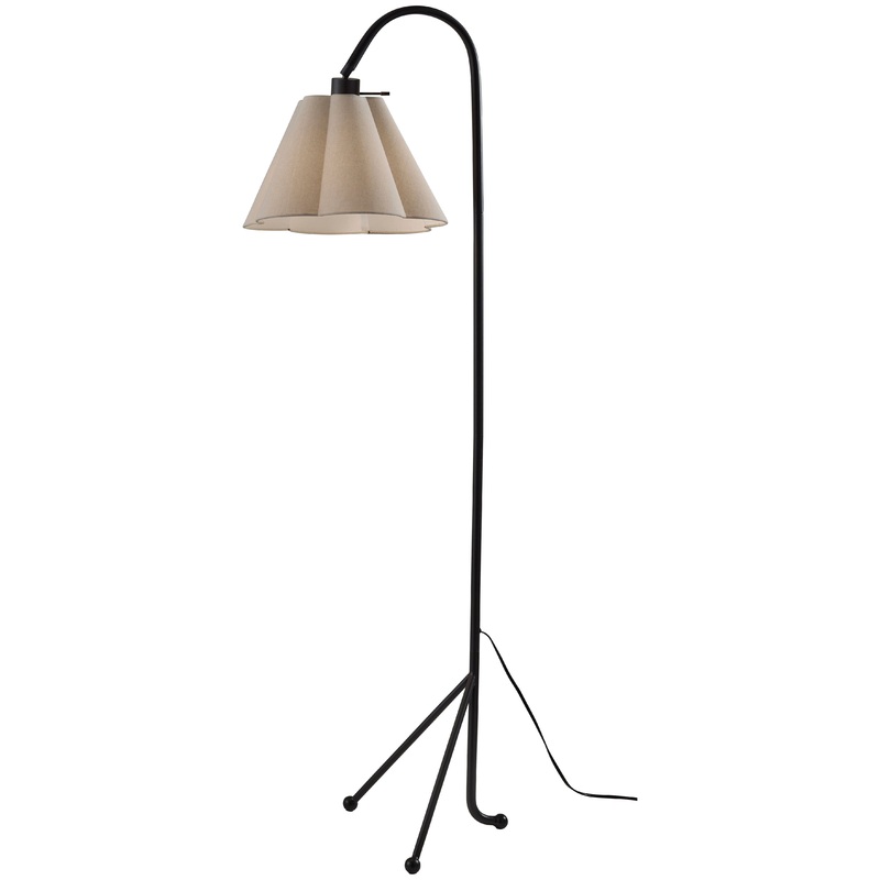 Kendra Table Lamp Black