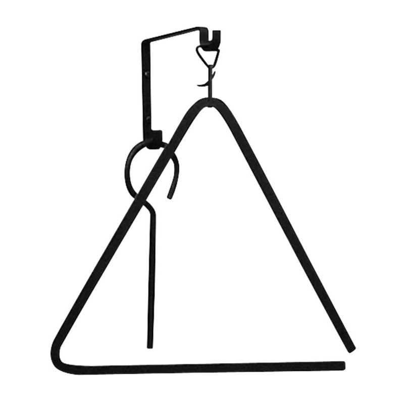 Village Wrought Iron TC-S Triangle Chime Small