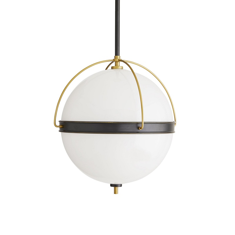 Arteriors 49664 Dorothy Two Light Pendant Bronze