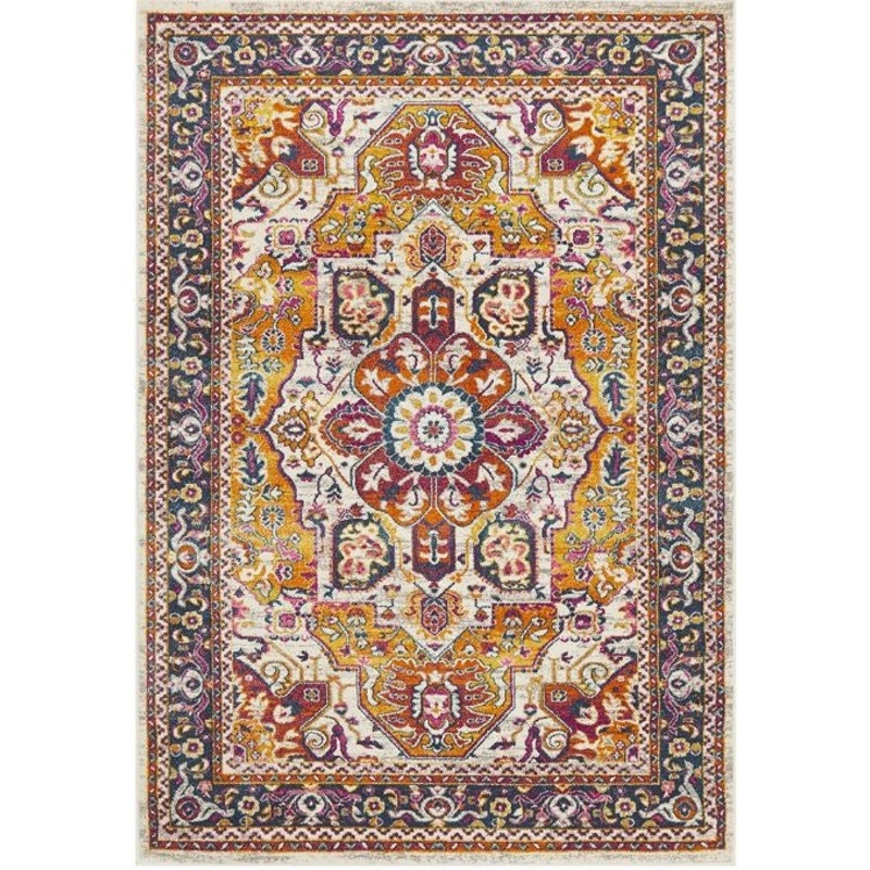 Babylon 207 Multi by Rug Culture-230X160CM – RECTANGLE