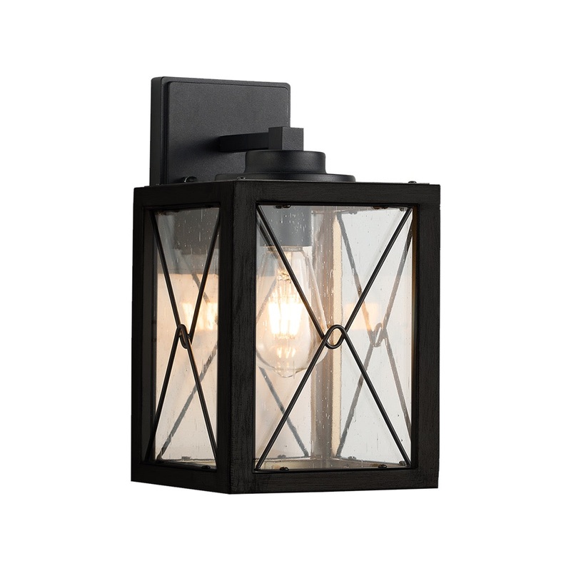 Cameron Outdoor Wall Sconce – Mango / 14.80