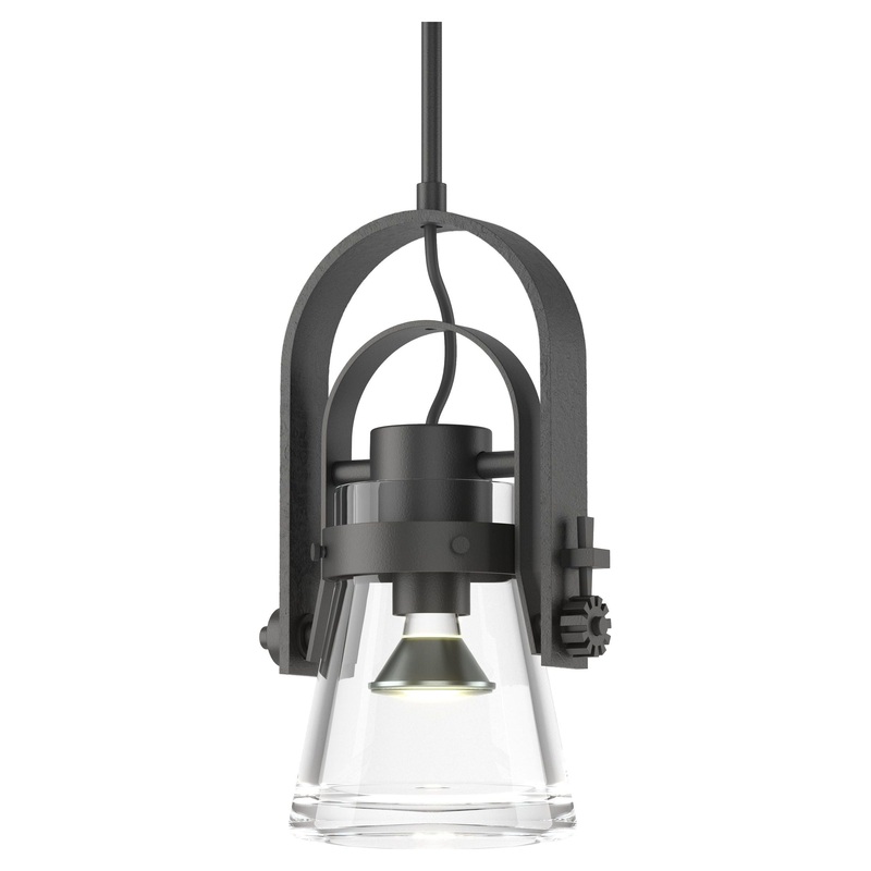 Erlenmeyer Large Mini Pendant Black