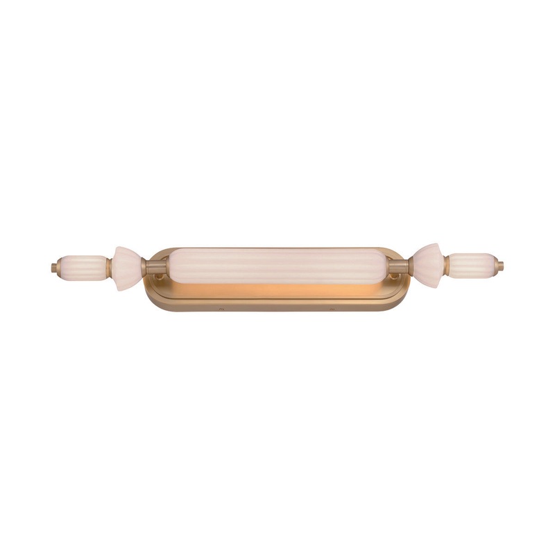 Lansdowne 31″ Vanity Light Gold