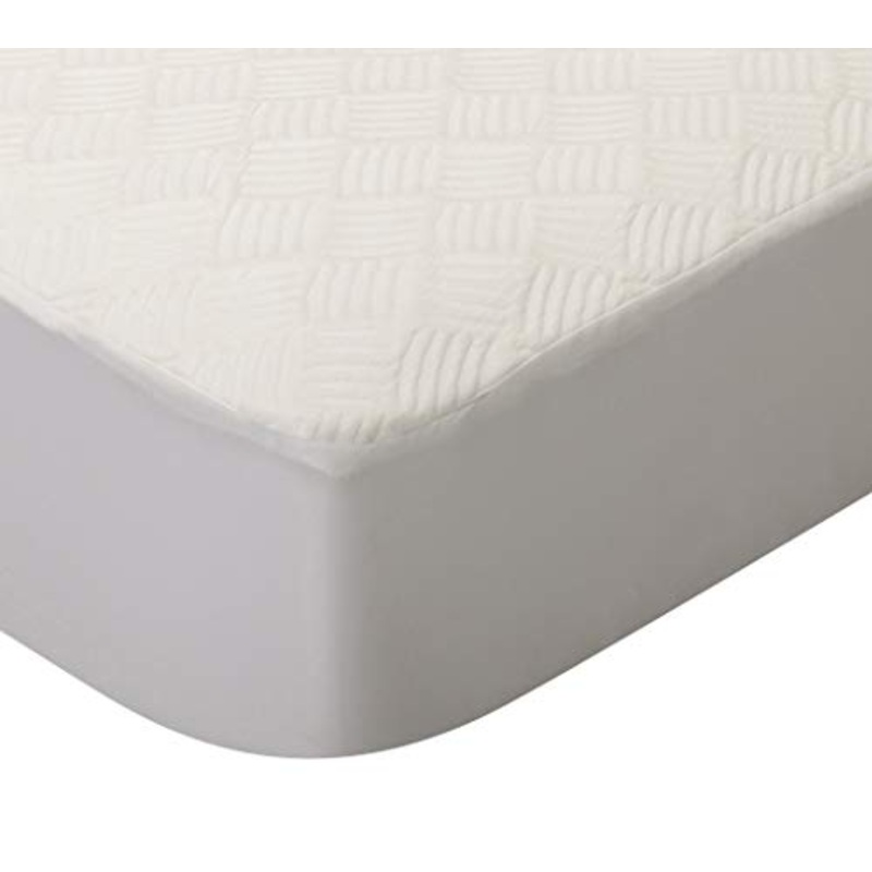 Proteggi-materasso trapuntato impermeabile 105×200 cm Pikolin Home