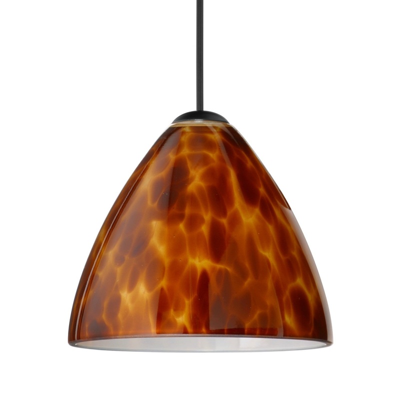 Besa 1XC-177918-BK Besa Mia Pendant One Light Pendant Black