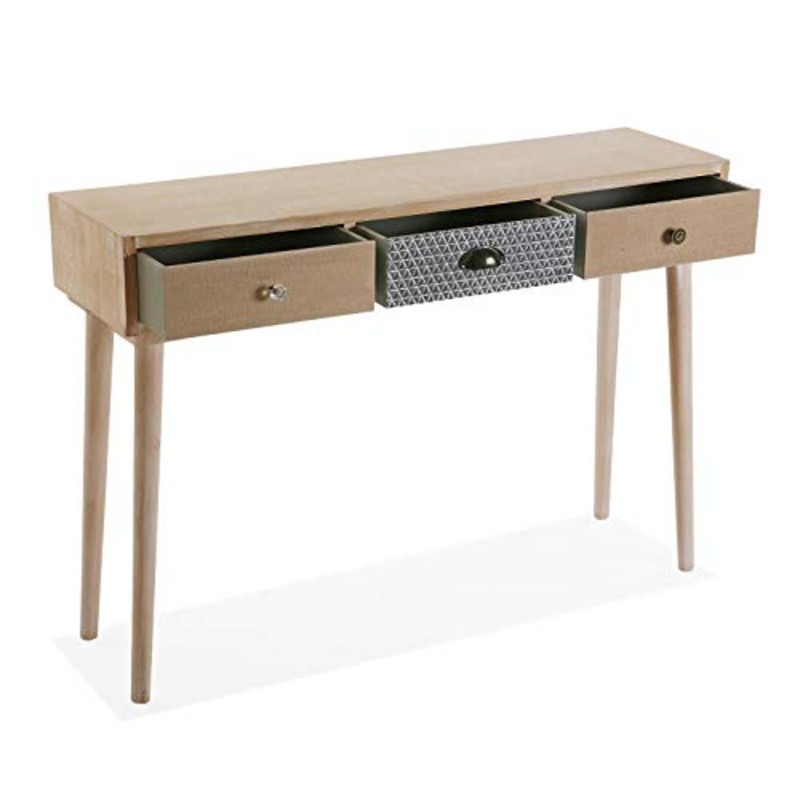 Bigbuy Home Ingresso Kaulana, Legno Compensato