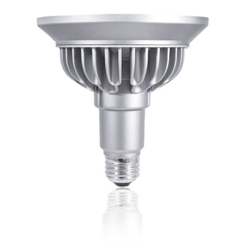 SP38 BRILLIANT PAR38 / 120V / 13.7W / 2700K / 9 / High Lumen Light Bulb by Bulbrite