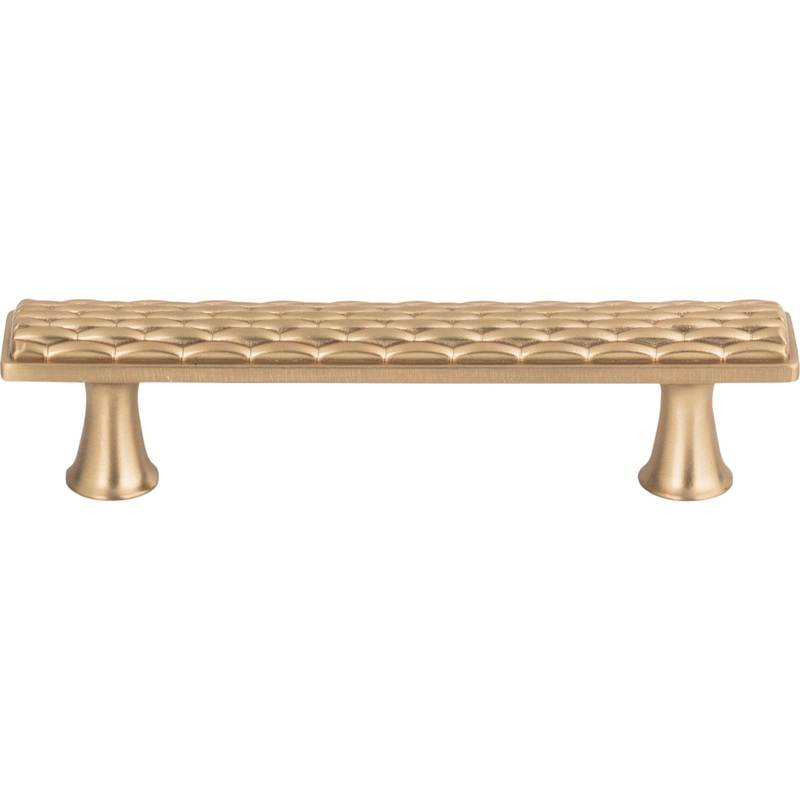 Atlas Homewares Mandalay Pull 3 Inch (c-c) Champagne