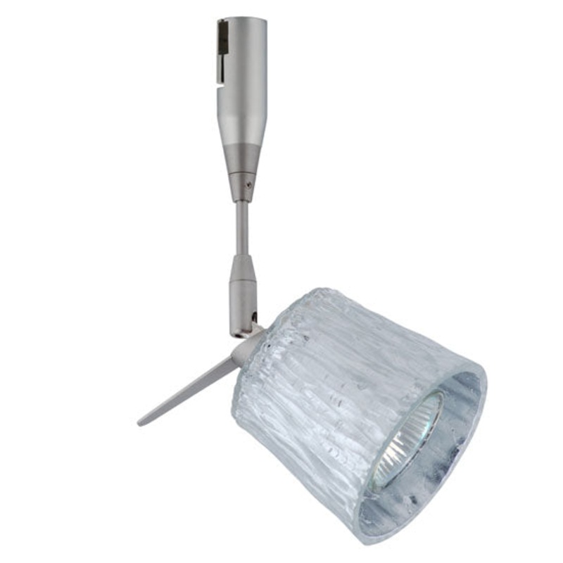 Besa RSP-5145SF-SN Nico One Light Spotlight Satin Nickel