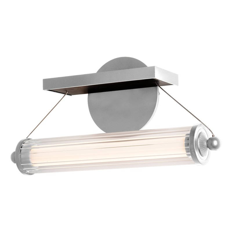 Libra LED Sconce Sterling