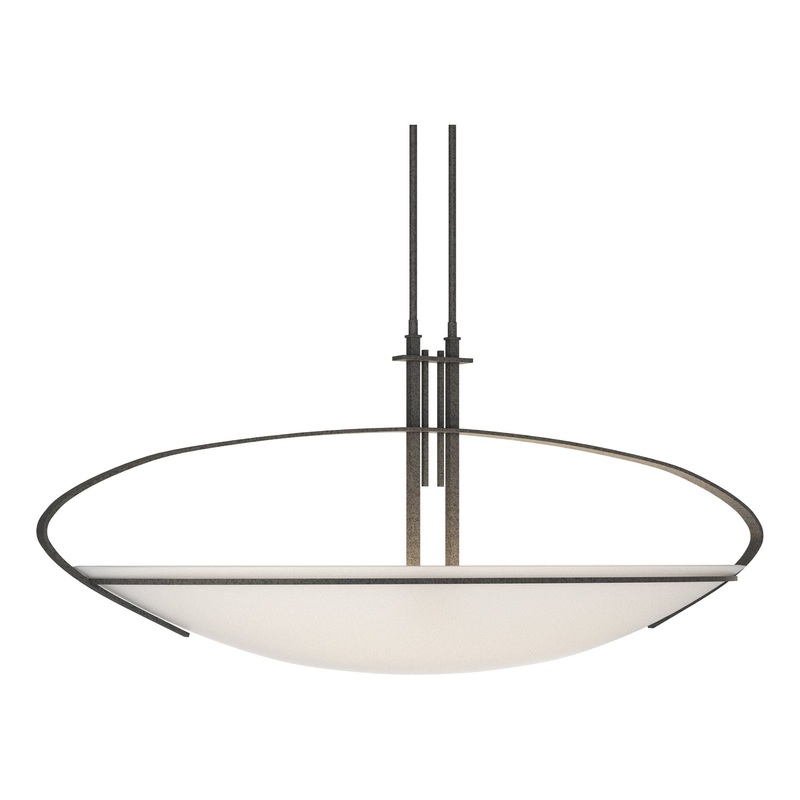 Mackintosh Large Pendant Natural Iron