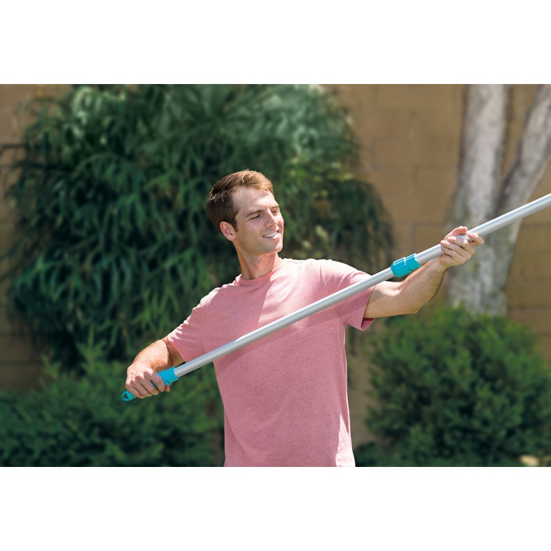 Intex Pool Cleaning Aluminum Pole – 2.79m (110″) 29055