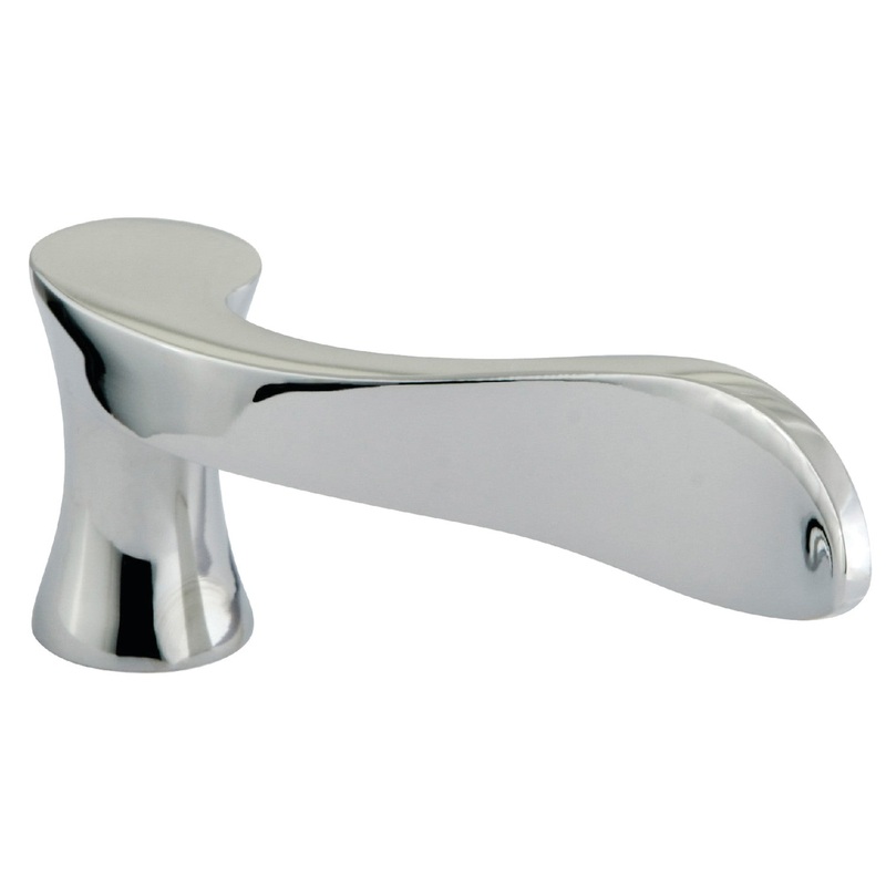 KSH7611CFLC Cold Metal Lever Handle, Polished Chrome