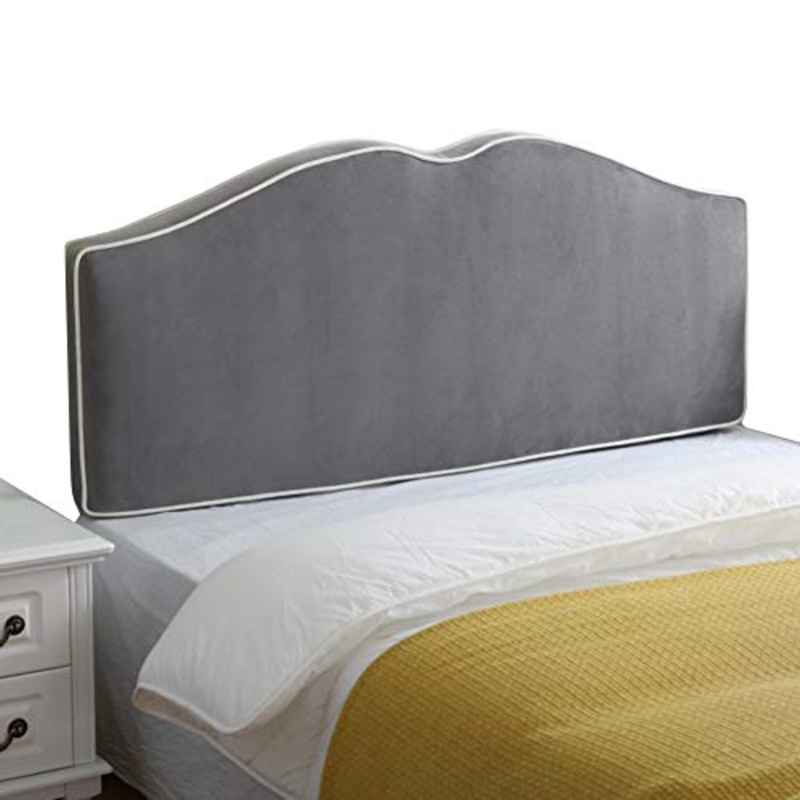 LIANGJUN Cuscini Testiera Letto Pad Lombare Capezzale Nessuna Testiera Pad Lombare Lettura Rilassare Cuscino da Parete, Supporto di Posizionamento, Dimensione Piena