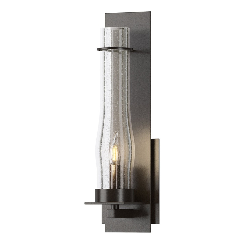 New Town Large Sconce Oil Rubbed Bronze
