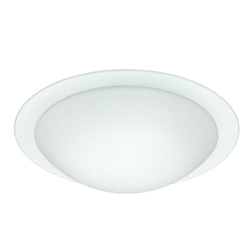 Besa 977000C Ring Three Light Ceiling Mount
