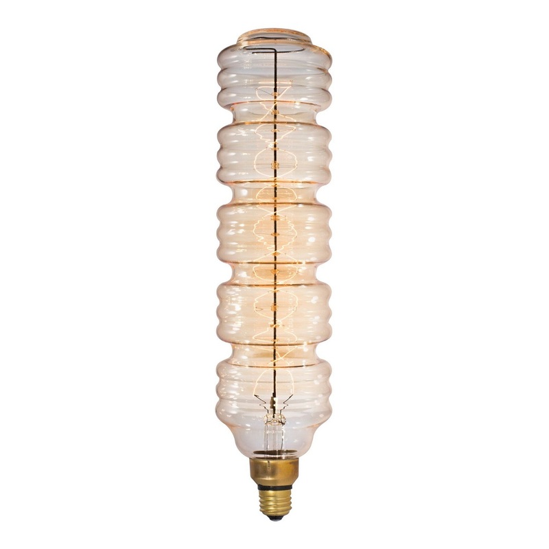 Bulbrite 137501 Nostalgic Light Bulb Antique