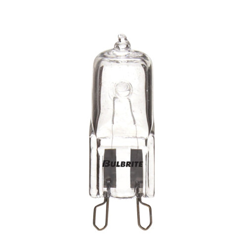 Bulbrite 654020 JC Light Bulb Clear