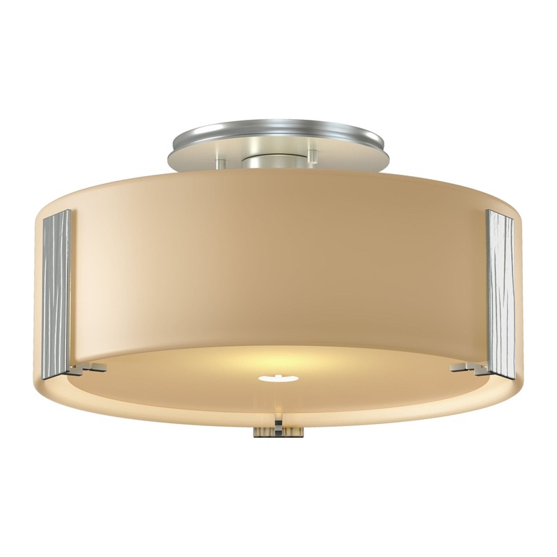 Impressions Semi-Flush Vintage Platinum